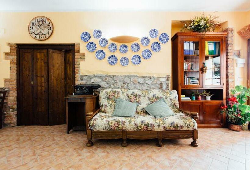 Quarto Estandar, Agriturismo Lillastro