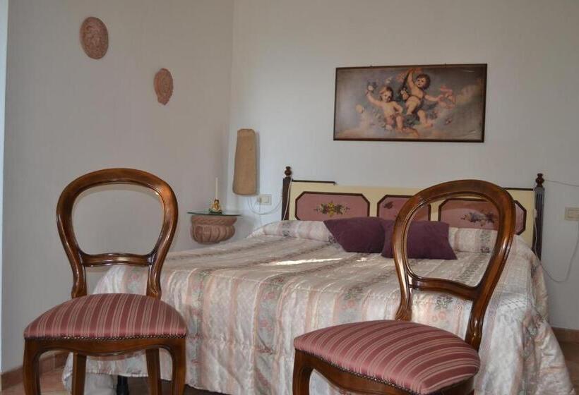 Quarto Estandar, Agriturismo Lillastro