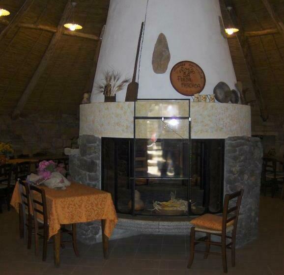 Трехместный Номер Базовый, Agriturismo Sa Perda Marcada