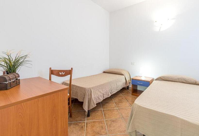 Апартаменты 1 Спальня Вид на Бассейн, Le Dimore Di Nettuno   Happy Rentals