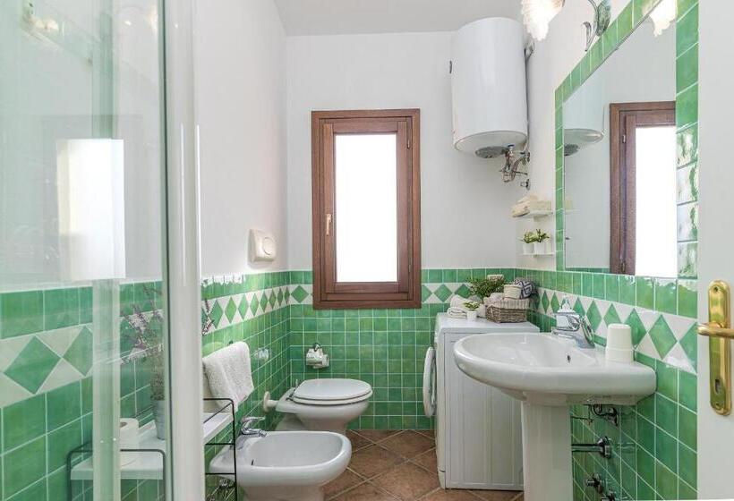 Апартаменты 2 Спальни Вид на Море, Le Dimore Di Nettuno   Happy Rentals