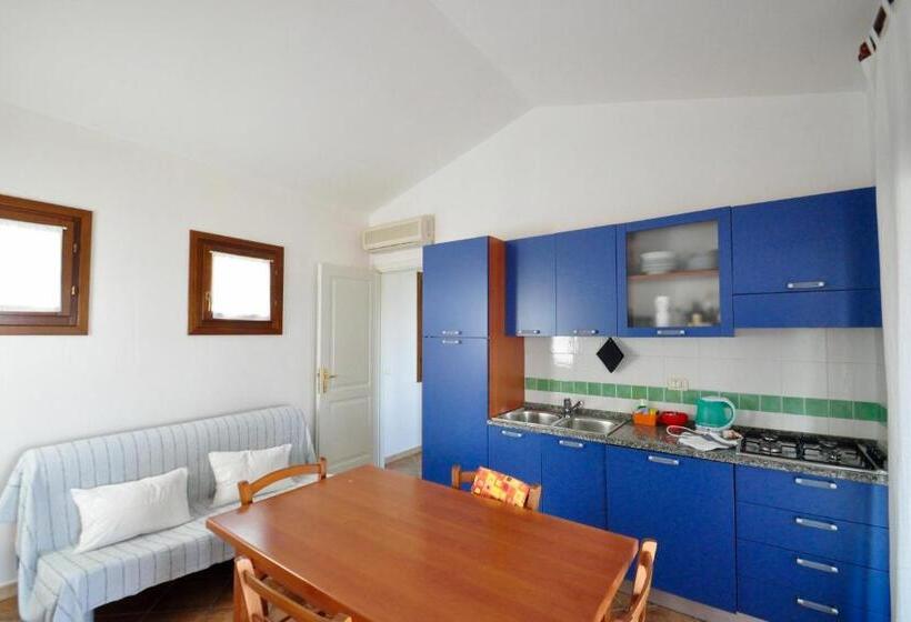 Апартаменты 1 Спальня Вид на Море, Le Dimore Di Nettuno   Happy Rentals