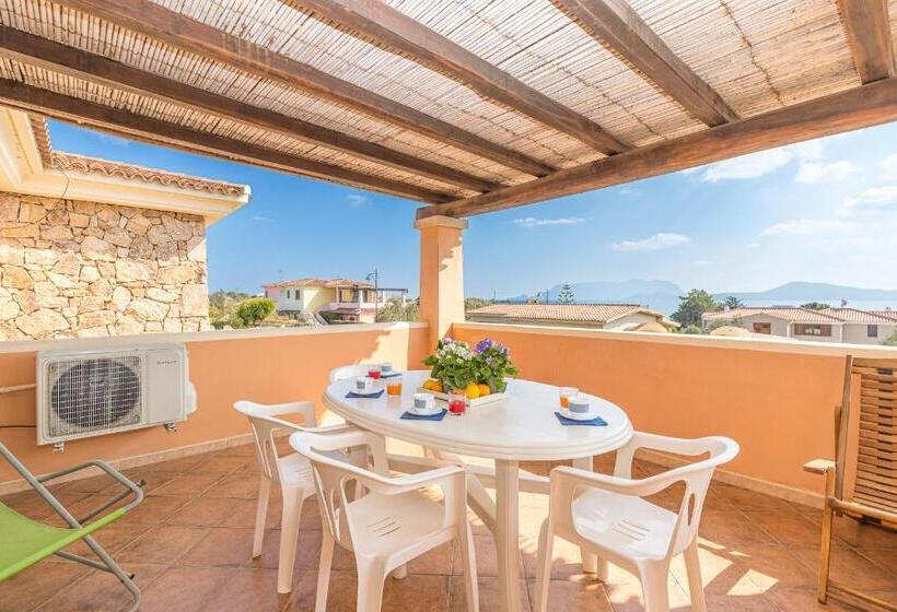 Апартаменты 2 Спальни Вид на Море, Le Dimore Di Nettuno   Happy Rentals