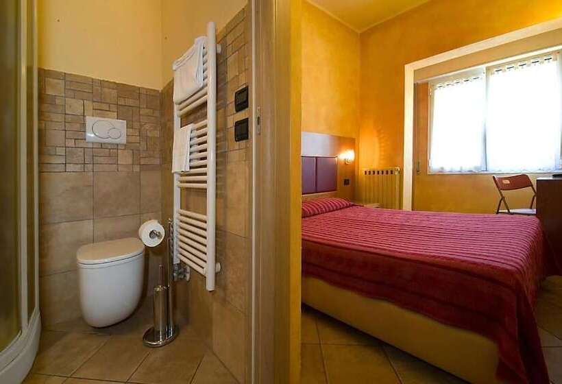 חדר סטנדרט לארבעה, Residence Cavalli