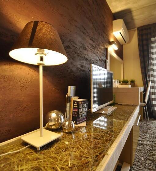 Семейный Номер, Aparthotel Seasons Glavatarski Han