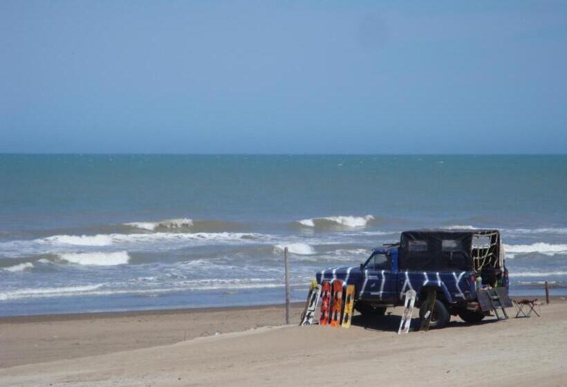 ２ベッドルームアパートメント, Cariló Sul Mare