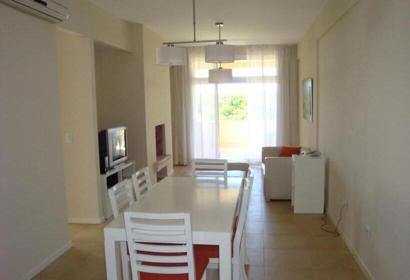 ３ベッドルームアパートメント, Cariló Sul Mare