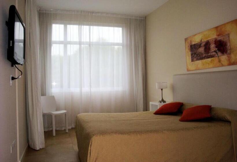３ベッドルームアパートメント, Cariló Sul Mare