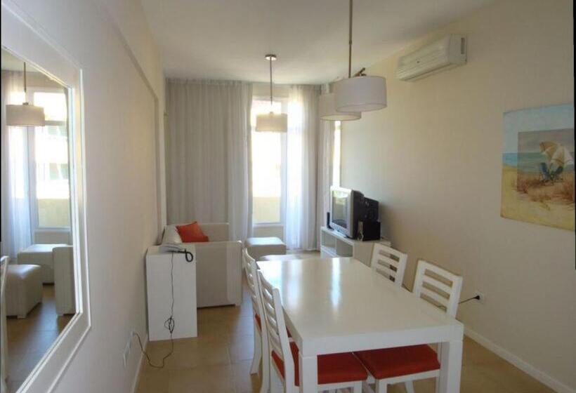 ２ベッドルームアパートメント, Cariló Sul Mare