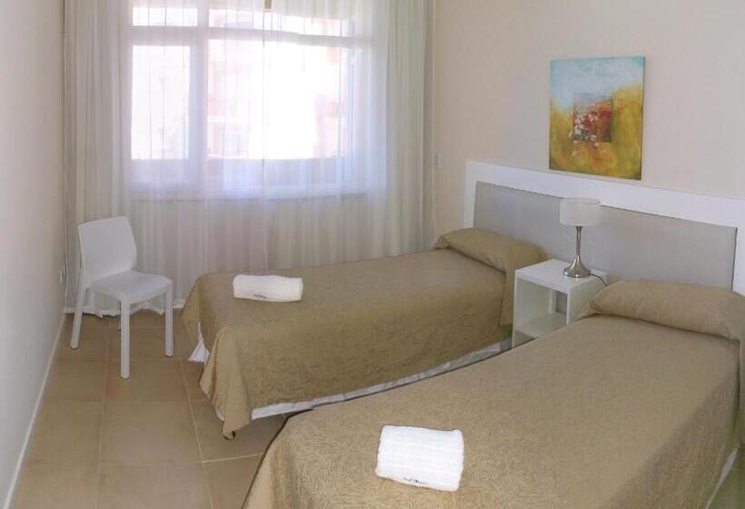 ２ベッドルームアパートメント, Cariló Sul Mare