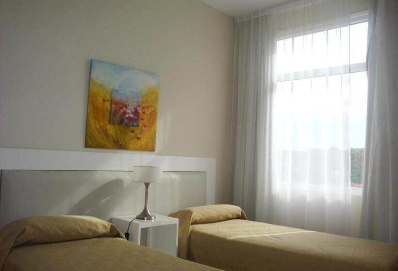３ベッドルームアパートメント, Cariló Sul Mare
