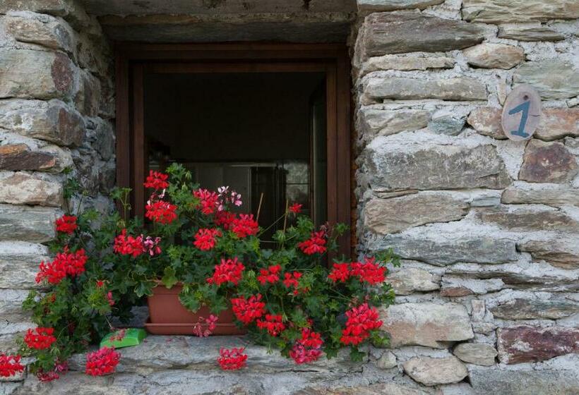 Номер Стандарт, Agriturismo Al Castagneto