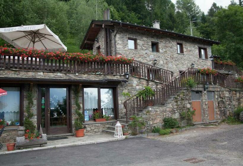 Номер Стандарт, Agriturismo Al Castagneto