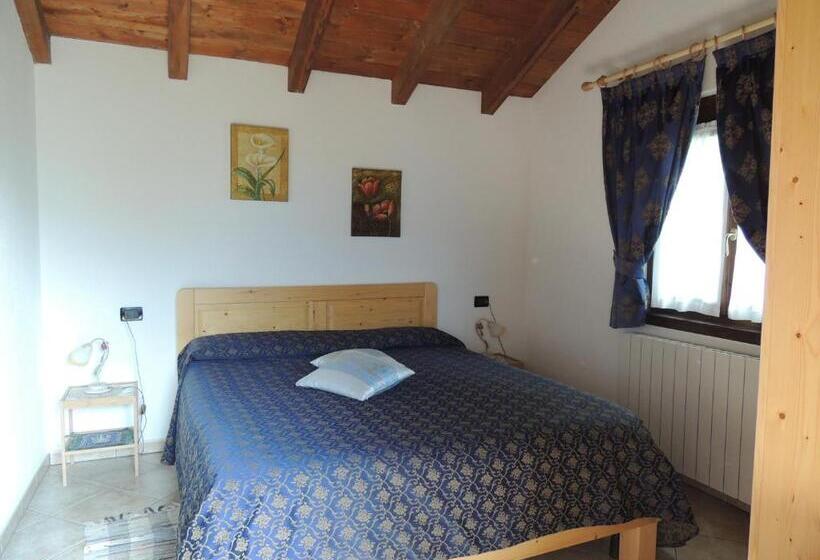 Номер Стандарт, Agriturismo Al Castagneto