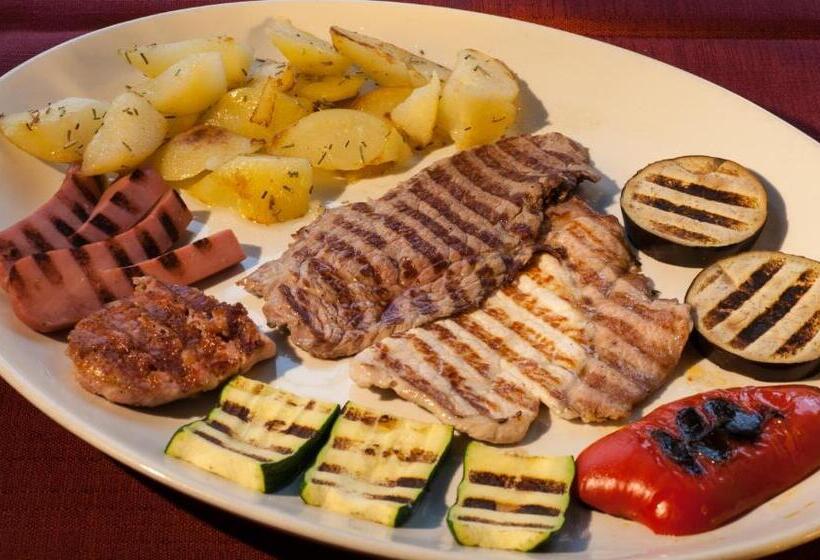 스탠다드 룸 킹사이즈 침대, Agriturismo Al Castagneto