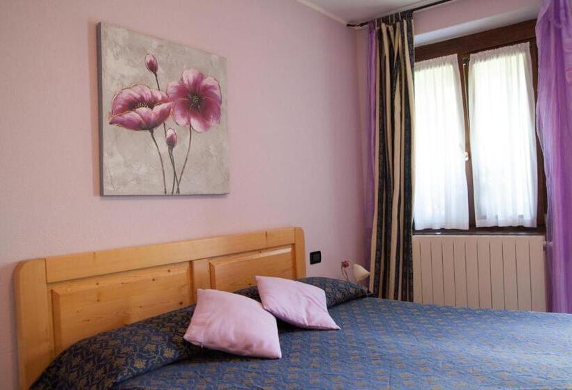 Стандартный Номер Кровать Кинг, Agriturismo Al Castagneto