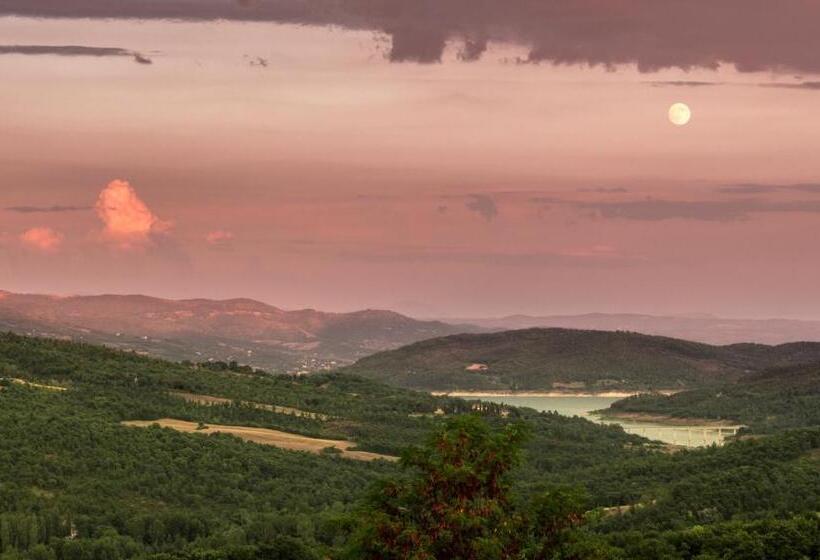 Студио Стандарт Вид на Бассейн, Terra Di Michelangelo
