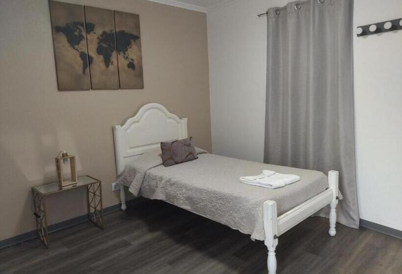 Номер Стандарт Индивидуальный, Casa De Hospedes Isaias