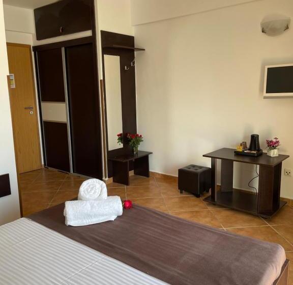 Номер Superior с Балконом, Ametist Casa Leului