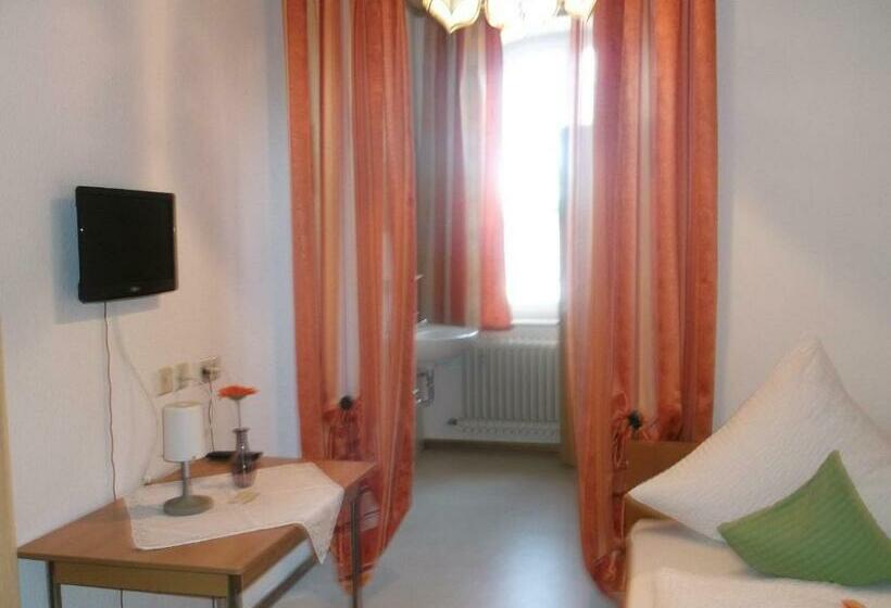 اتاق استاندارد یک نفره, Gasthaus Zum Schwanen