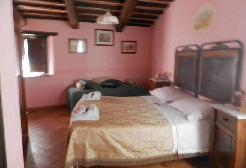 Номер Стандарт, Residenza Di Paese Castello Del Poggio