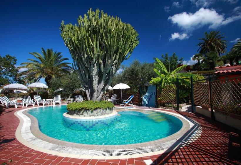 Escritório Estándar, Residence Giardino Del Sole