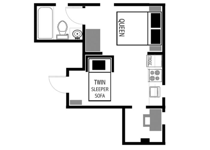 Студио Базик, Aspenwood Manor South