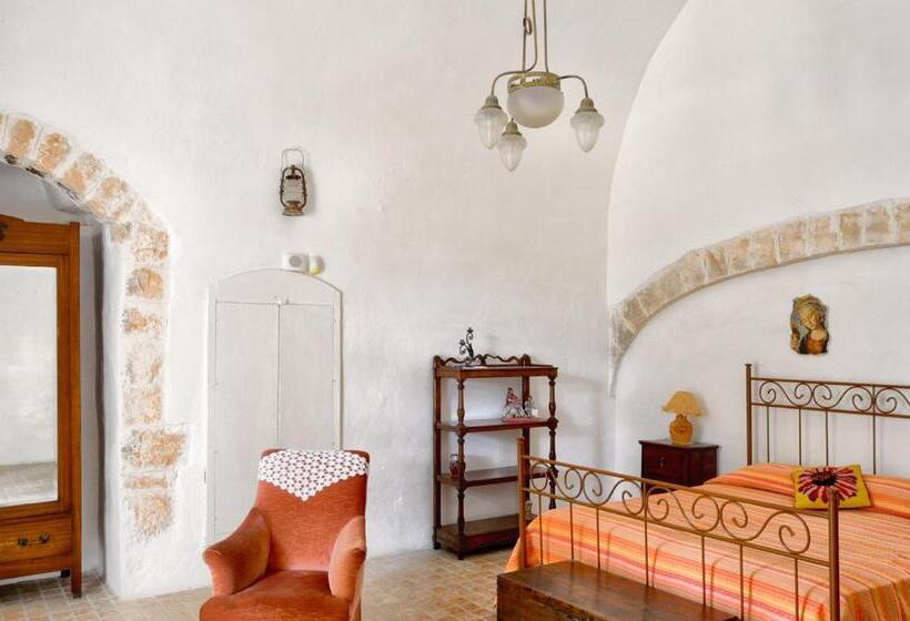 Апартаменты 1 Спальня Вид на Сад, Agriturismo Antonelli Piangevino