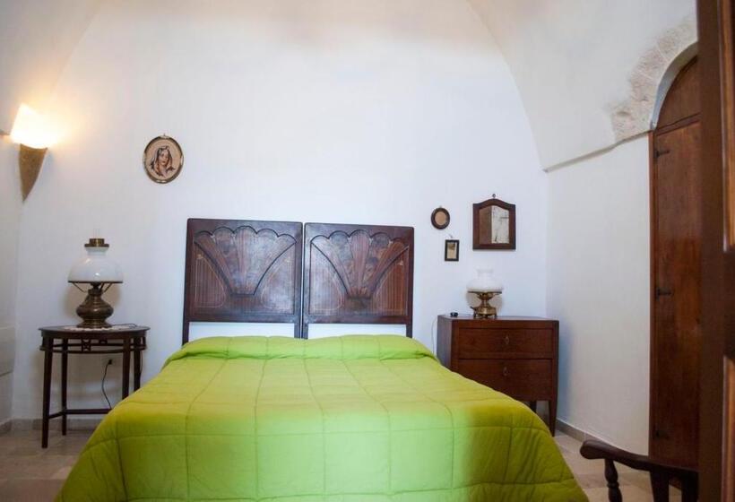 Апартаменты 1 Спальня Вид на Сад, Agriturismo Antonelli Piangevino