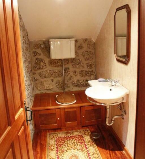 Дом 1 Спальня, Casa Das Leiras