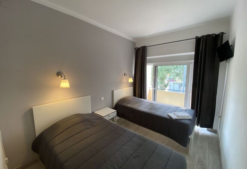 Номер Стандарт, Marinha Garden Inn   Al