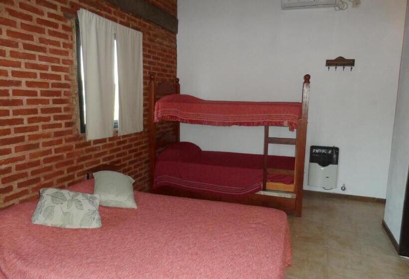 四人标准间, La Casona