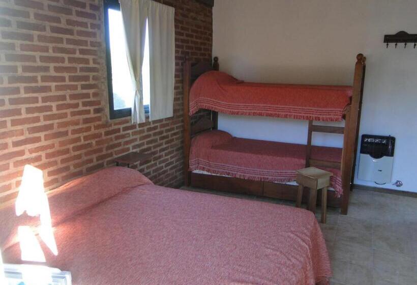 四人标准间, La Casona