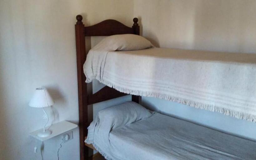 复式房间, La Casona