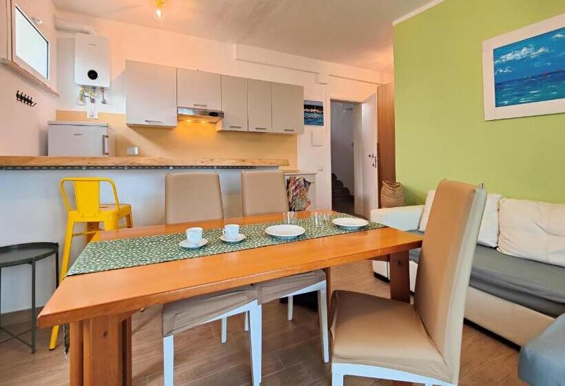 آپارتمان 2 خوابه با چشم‌انداز دریا, Le Dune Sea View Apartments   Futura Cav