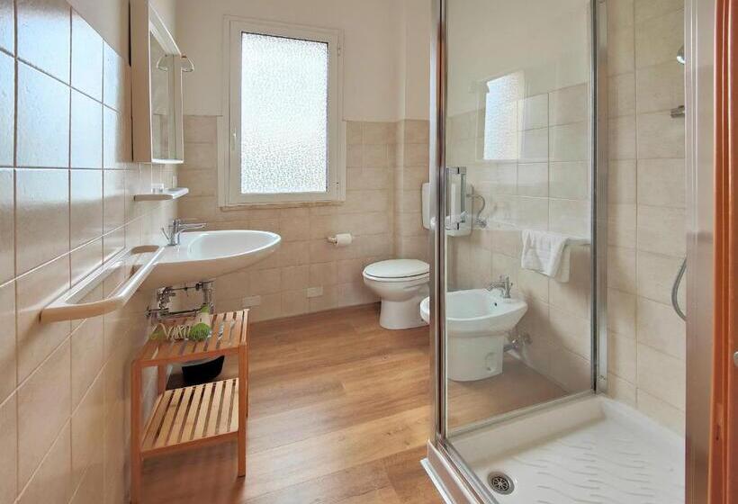 آپارتمان 1 خوابه با چشم‌انداز دریا, Le Dune Sea View Apartments   Futura Cav