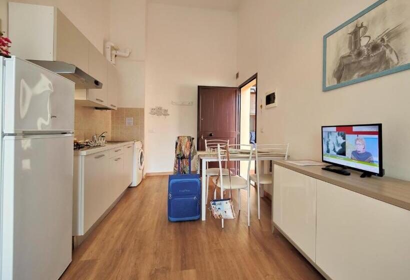 آپارتمان 1 خوابه با چشم‌انداز دریا, Le Dune Sea View Apartments   Futura Cav