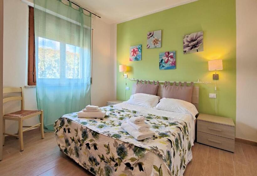 آپارتمان 1 خوابه با بالکن, Le Dune Sea View Apartments   Futura Cav