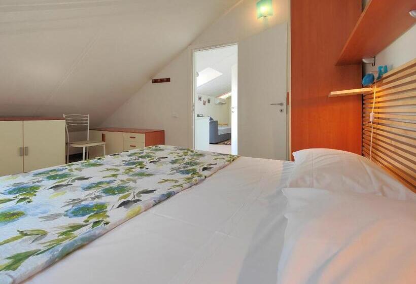اتاق استاندارد, Le Dune Sea View Apartments   Futura Cav