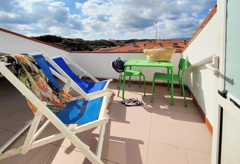 اتاق استاندارد, Le Dune Sea View Apartments   Futura Cav
