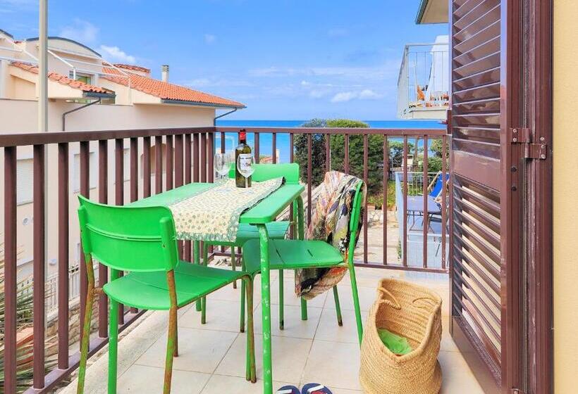 آپارتمان 1 خوابه با چشم‌انداز دریا, Le Dune Sea View Apartments   Futura Cav