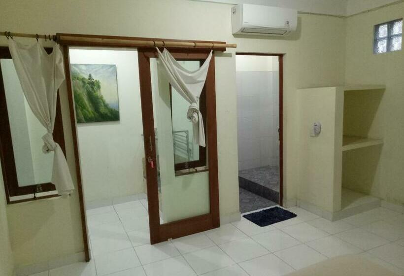 Номер Стандарт, Amed Stop Inn Homestay, Rooftop Restaurant And Bar