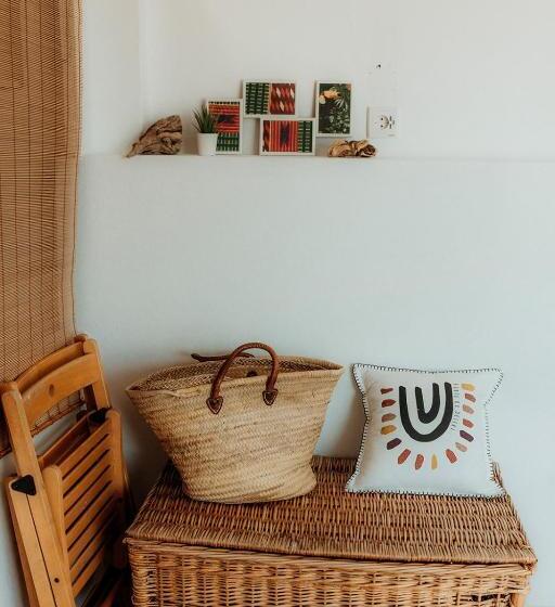 آپارتمان 1 خوابه با چشم‌انداز دریا, Hostal Africa