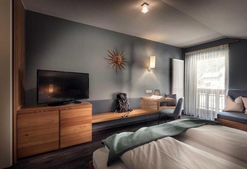 Номер Deluxe с Балконом, Pension Moarhof