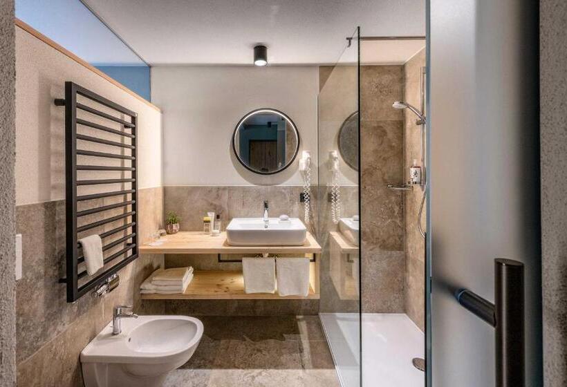Семейный Номер, Pension Moarhof