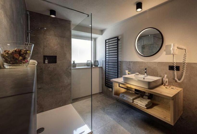 Семейный Номер Superior, Pension Moarhof