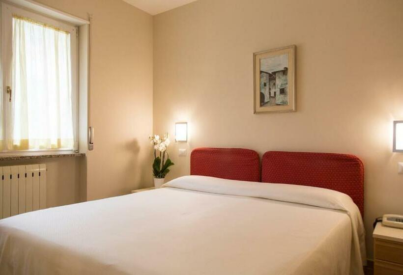 آپارتمان 1 خوابه همکف, Residence La Madonnina