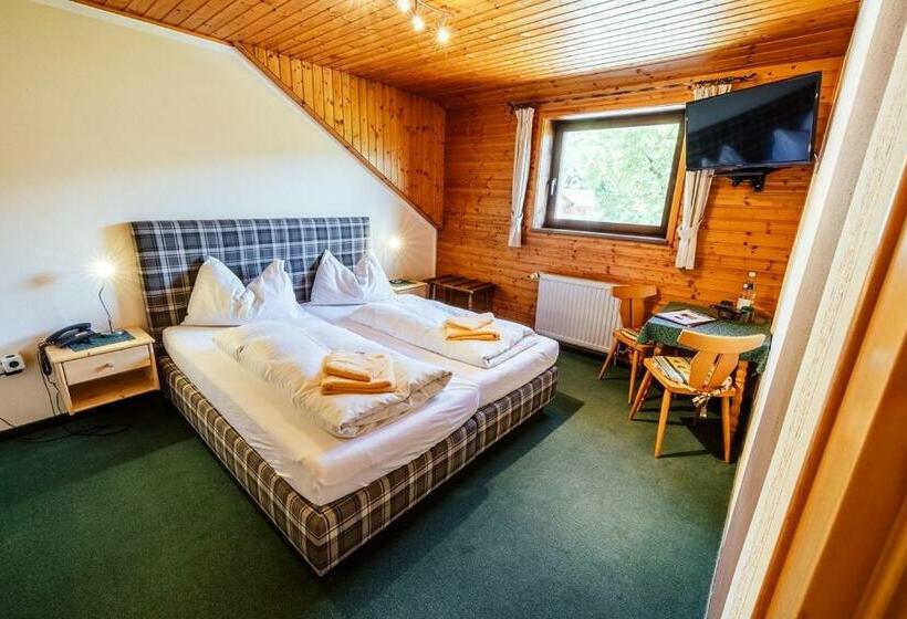 Апартаменты с 1 спальней, смежные, Landgasthof Zum Hammerschmied