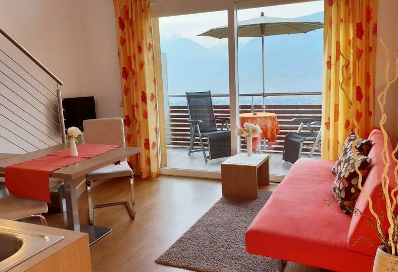 Апартаменты 1 Спальня, Appartements Dornach
