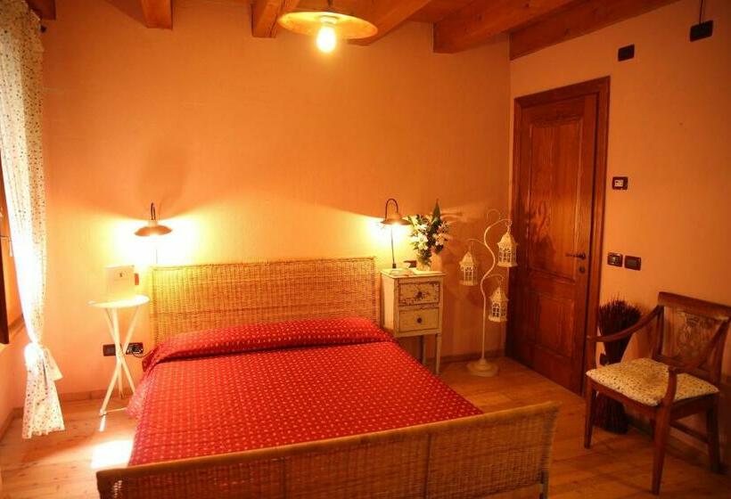 スタンダードルーム, Agriturismo Corte Pellegrini